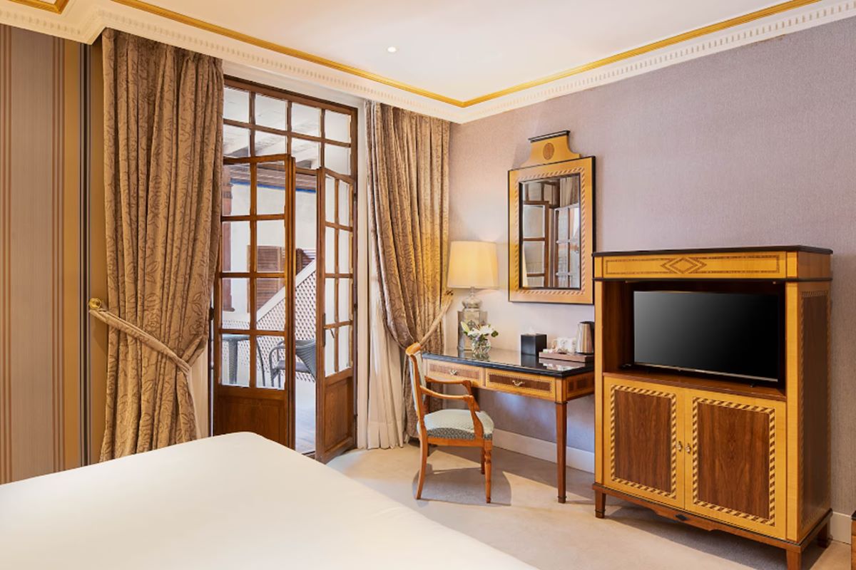 Fotos del hotel - EUROSTARS HOTEL DE LA RECONQUISTA