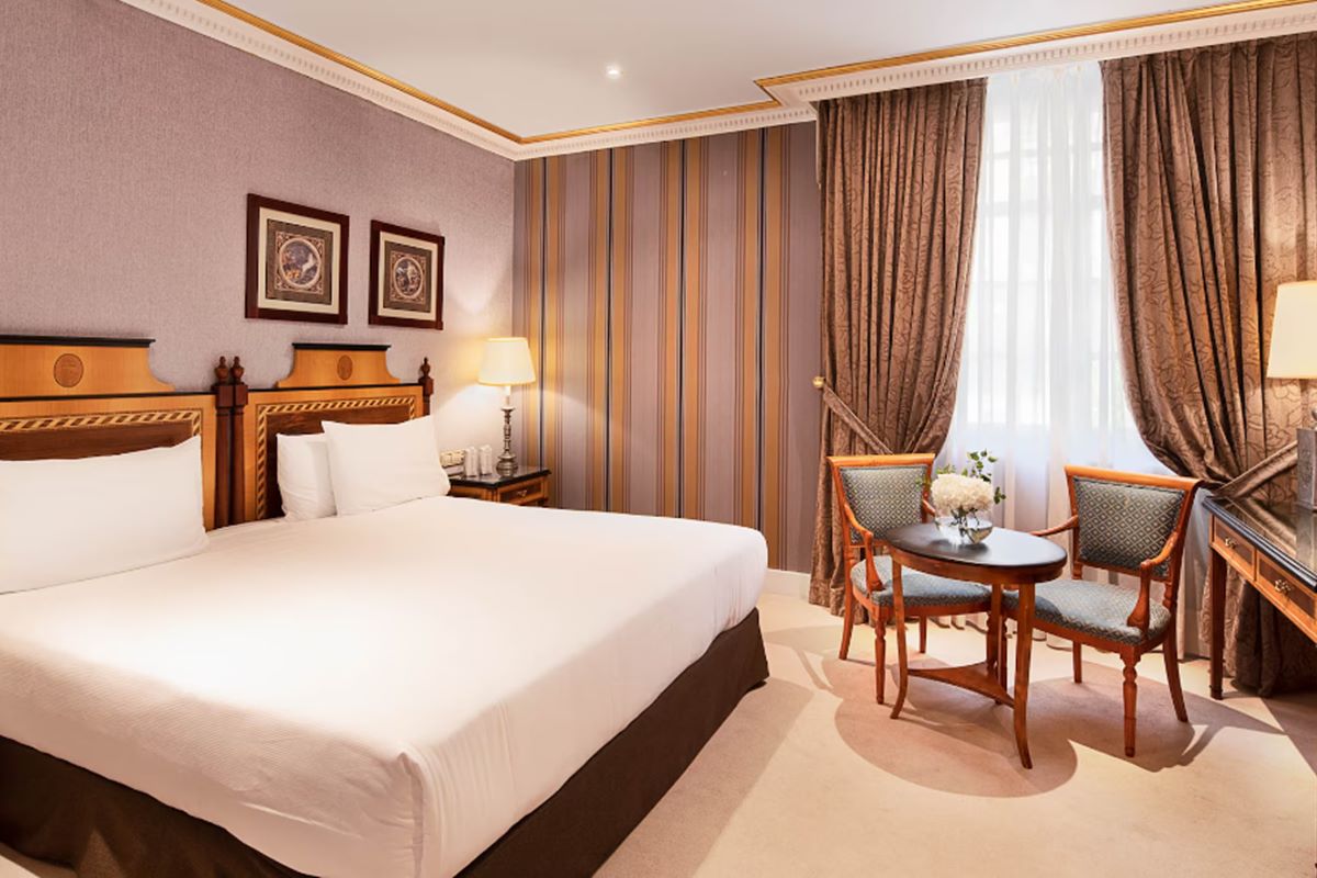 Fotos del hotel - EUROSTARS HOTEL DE LA RECONQUISTA