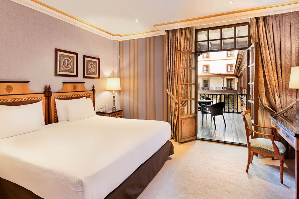 Fotos del hotel - EUROSTARS HOTEL DE LA RECONQUISTA