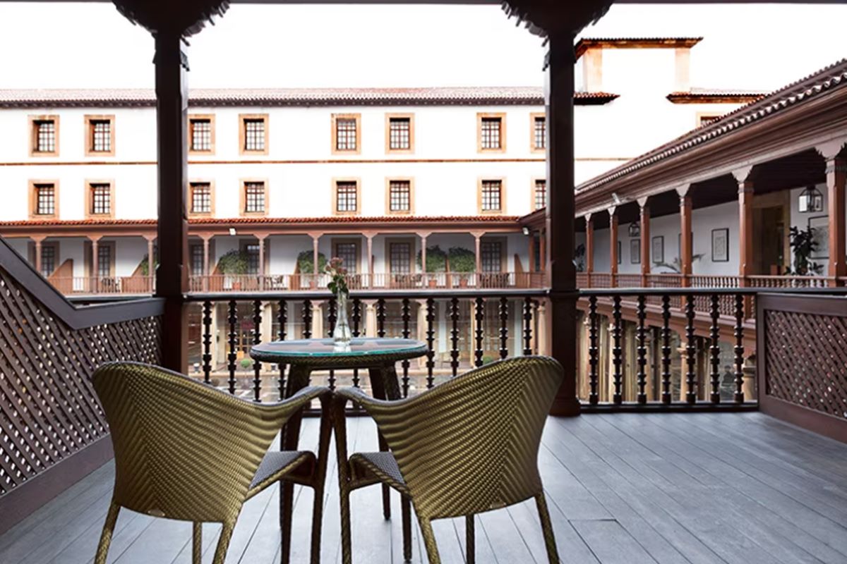 Fotos del hotel - EUROSTARS HOTEL DE LA RECONQUISTA