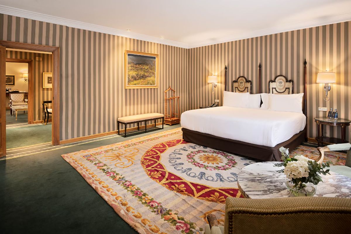Fotos del hotel - EUROSTARS HOTEL DE LA RECONQUISTA