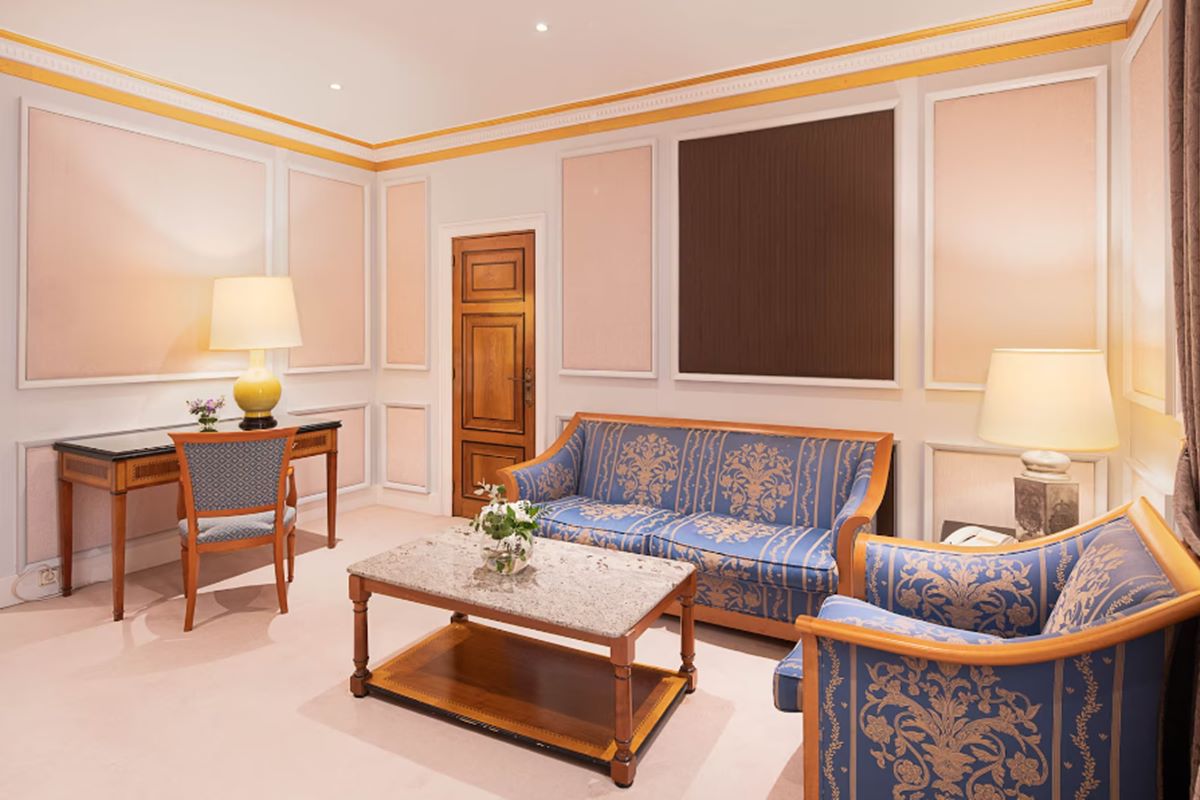 Fotos del hotel - EUROSTARS HOTEL DE LA RECONQUISTA