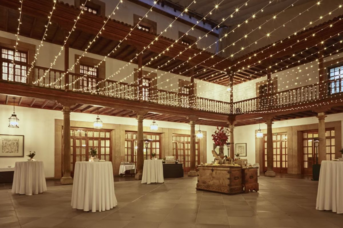 Fotos del hotel - EUROSTARS HOTEL DE LA RECONQUISTA