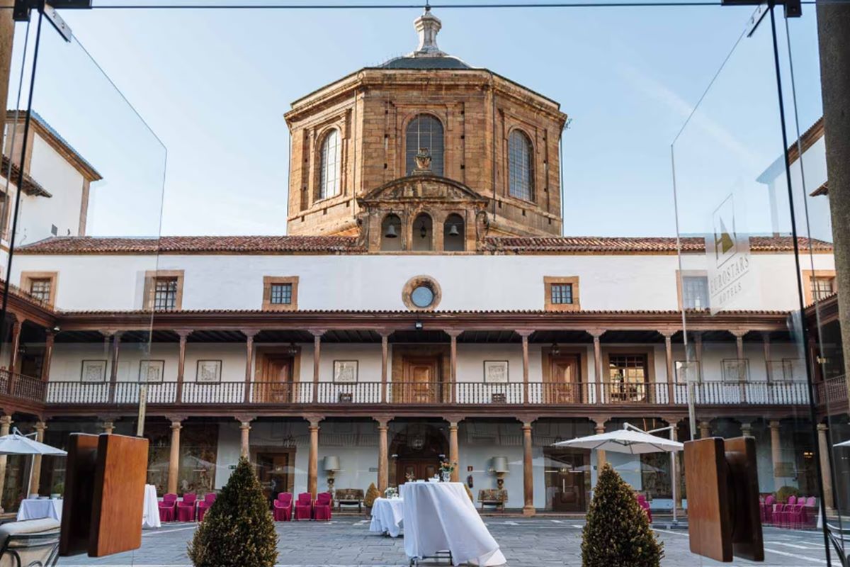 Fotos del hotel - EUROSTARS HOTEL DE LA RECONQUISTA