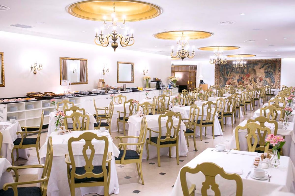 Fotos del hotel - EUROSTARS HOTEL DE LA RECONQUISTA