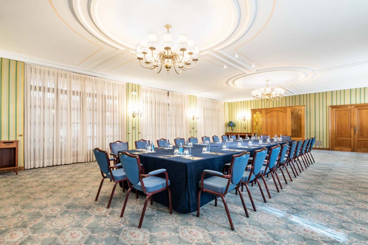 Fotos del hotel - EUROSTARS HOTEL DE LA RECONQUISTA