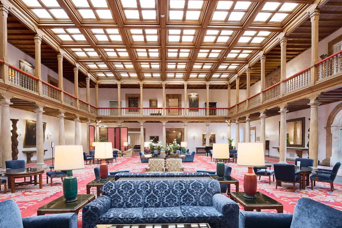 Fotos del hotel - EUROSTARS HOTEL DE LA RECONQUISTA