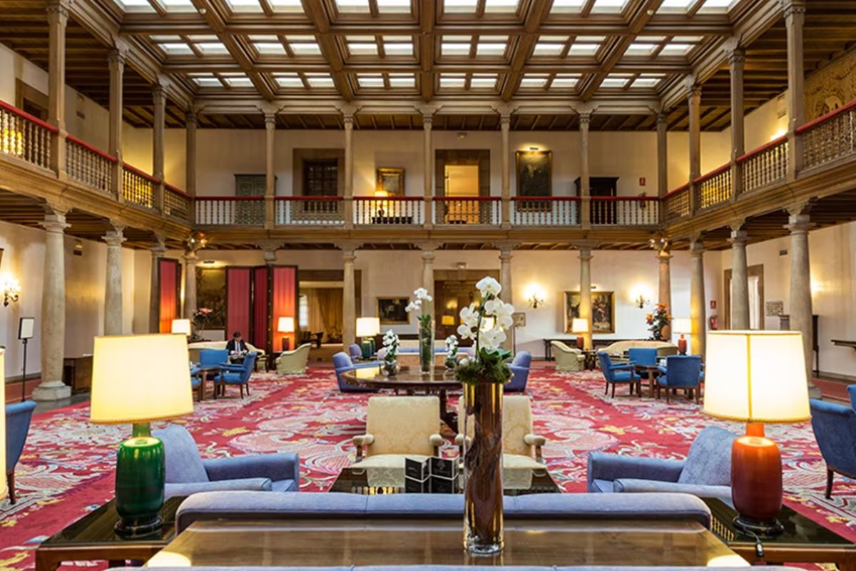 Fotos del hotel - EUROSTARS HOTEL DE LA RECONQUISTA