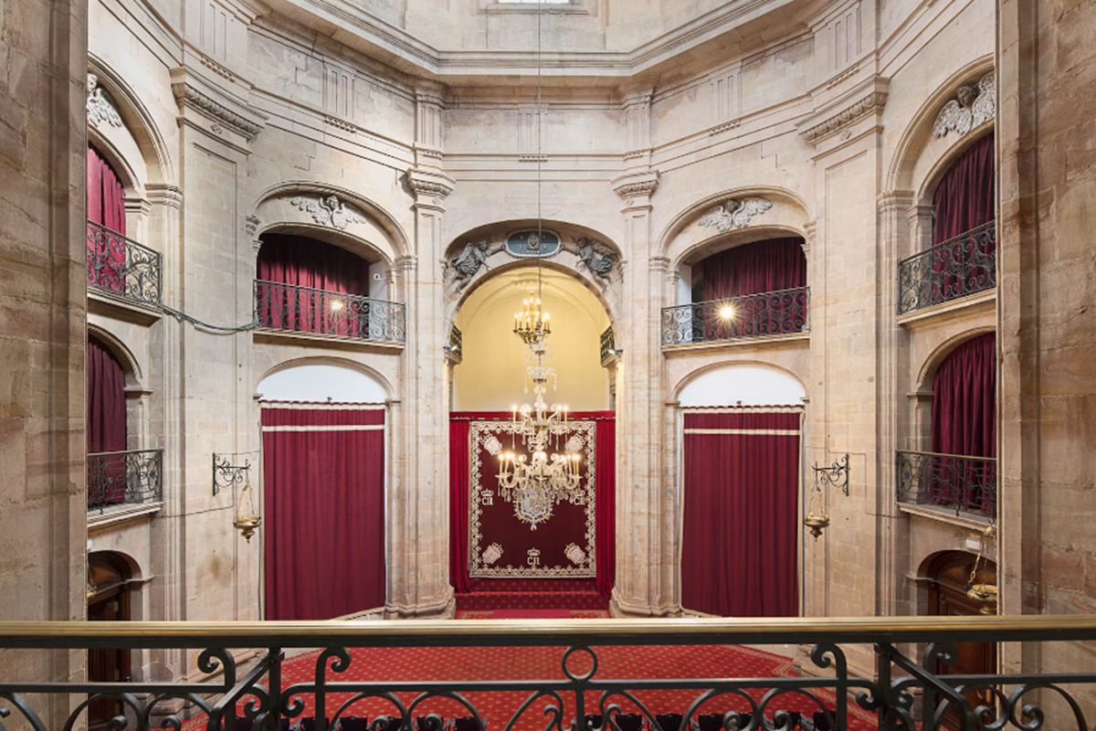 Fotos del hotel - EUROSTARS HOTEL DE LA RECONQUISTA
