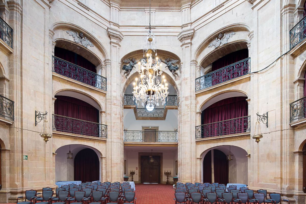 Fotos del hotel - EUROSTARS HOTEL DE LA RECONQUISTA