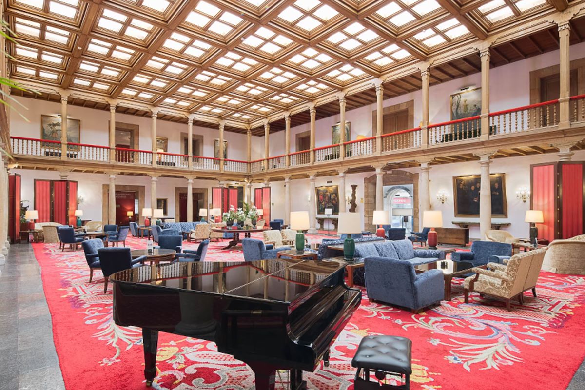 Fotos del hotel - EUROSTARS HOTEL DE LA RECONQUISTA