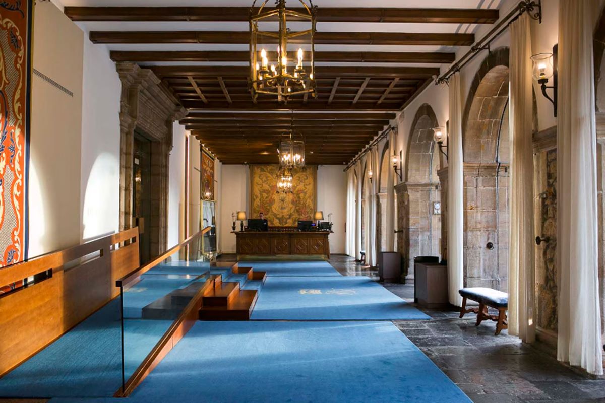 Fotos del hotel - EUROSTARS HOTEL DE LA RECONQUISTA