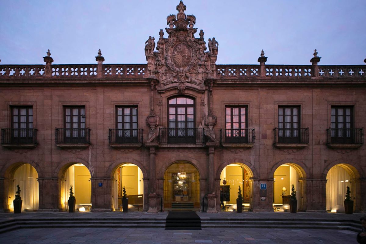 Fotos del hotel - EUROSTARS HOTEL DE LA RECONQUISTA