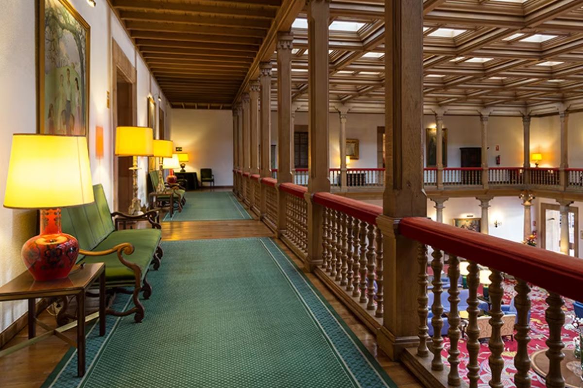 Fotos del hotel - EUROSTARS HOTEL DE LA RECONQUISTA