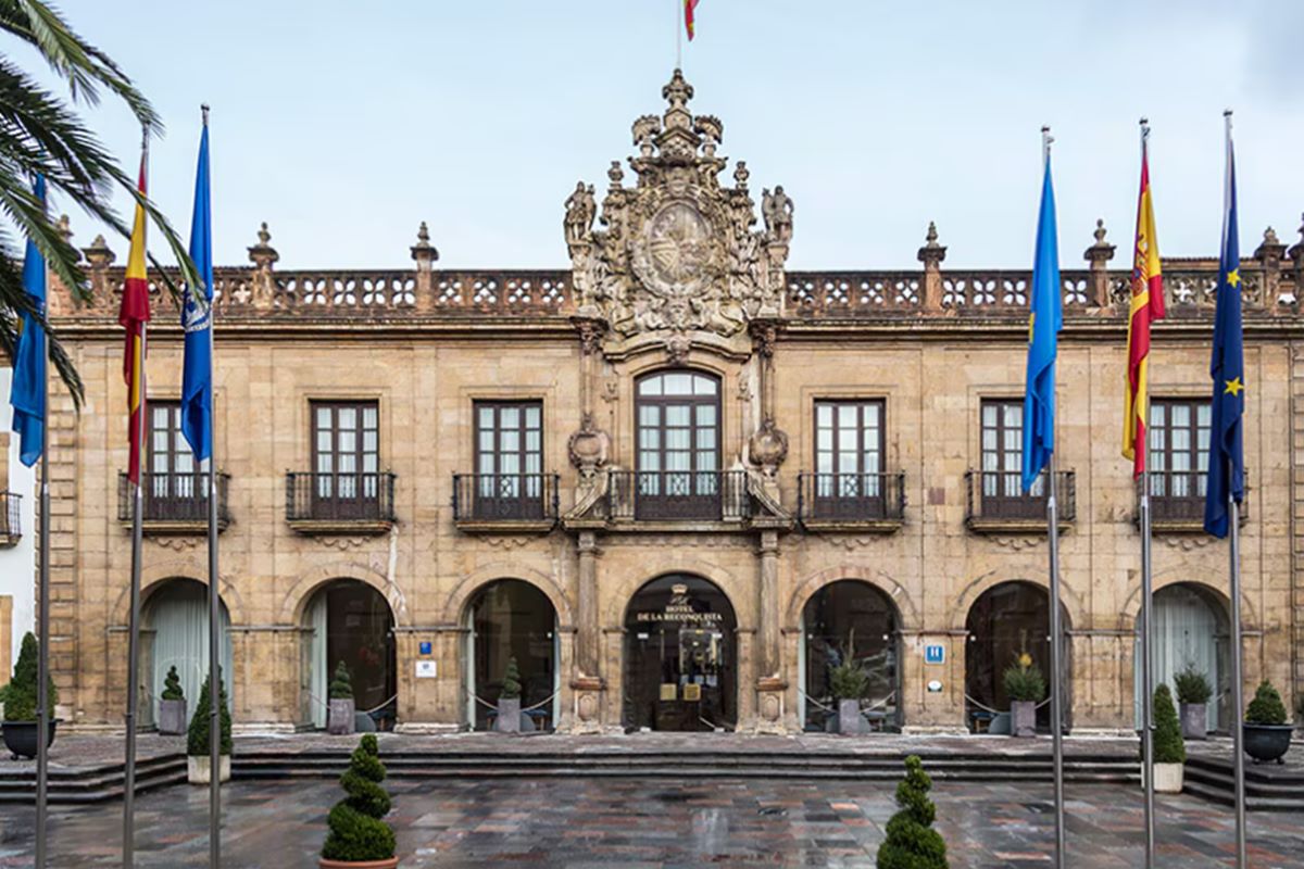 Fotos del hotel - EUROSTARS HOTEL DE LA RECONQUISTA