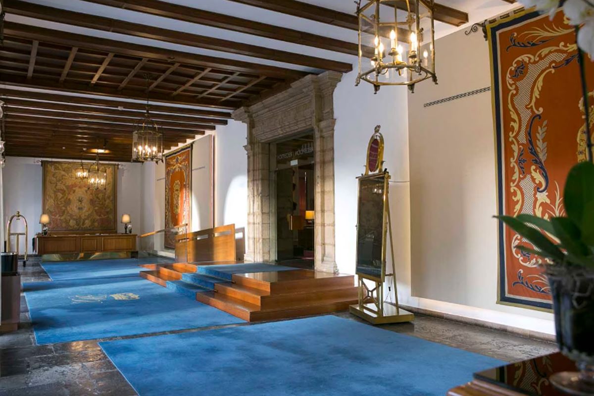 Fotos del hotel - EUROSTARS HOTEL DE LA RECONQUISTA