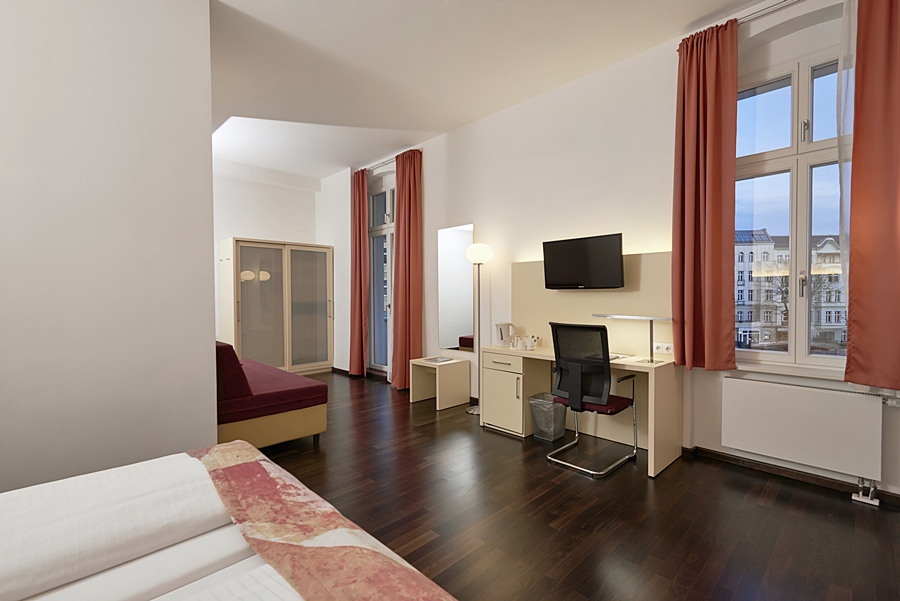 Fotos del hotel - EXE HOTEL KLEE BERLIN