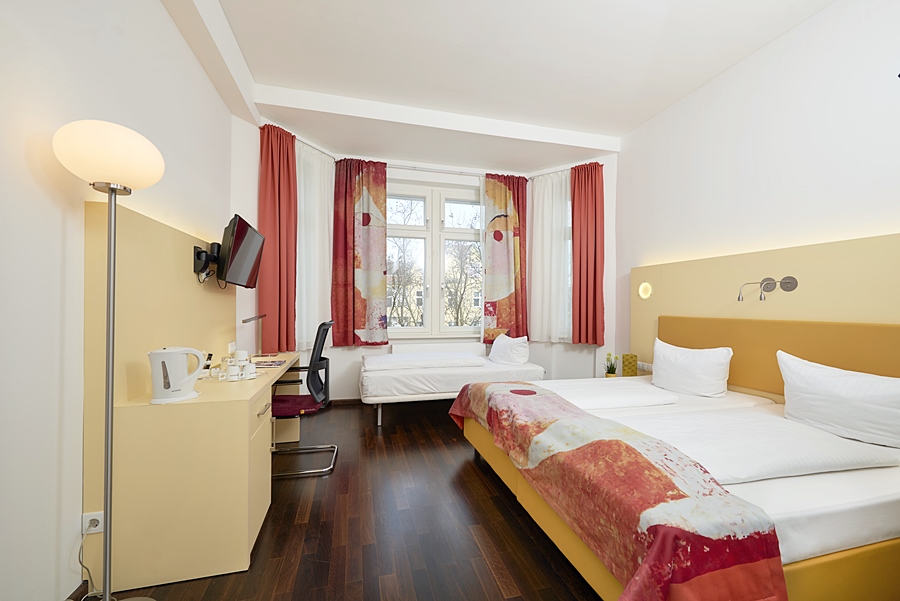 Fotos del hotel - EXE HOTEL KLEE BERLIN