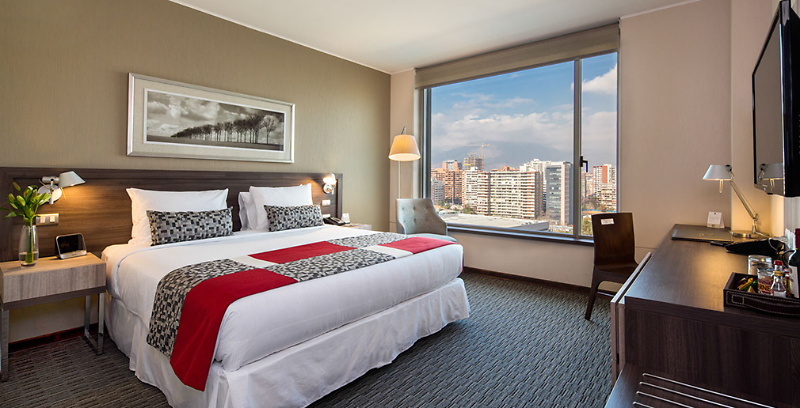 Fotos del hotel - Radisson Blu Plaza El Bosque Santiago