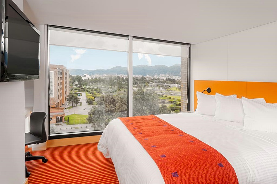 Fotos del hotel - Fairfield by Marriott Bogota Embajada