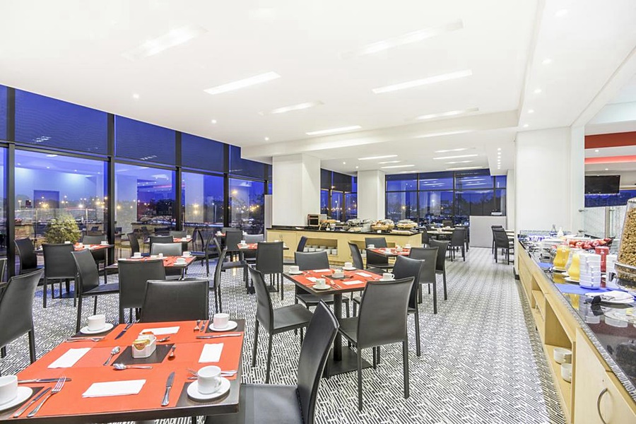 Fotos del hotel - Fairfield by Marriott Bogota Embajada