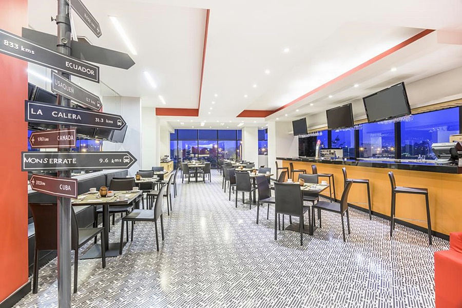 Fotos del hotel - Fairfield by Marriott Bogota Embajada