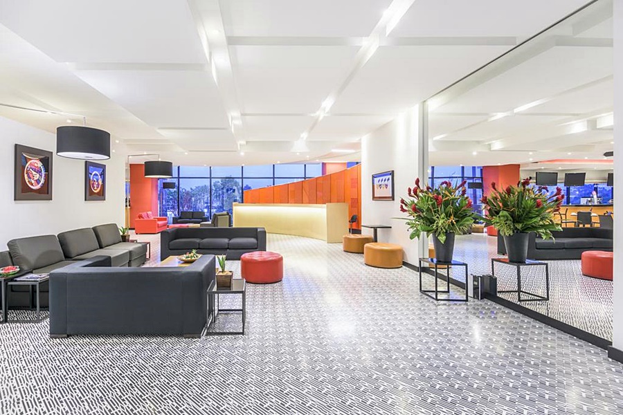 Fotos del hotel - Fairfield by Marriott Bogota Embajada