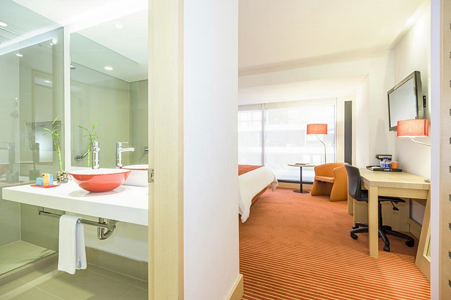 Fotos del hotel - Fairfield by Marriott Bogota Embajada