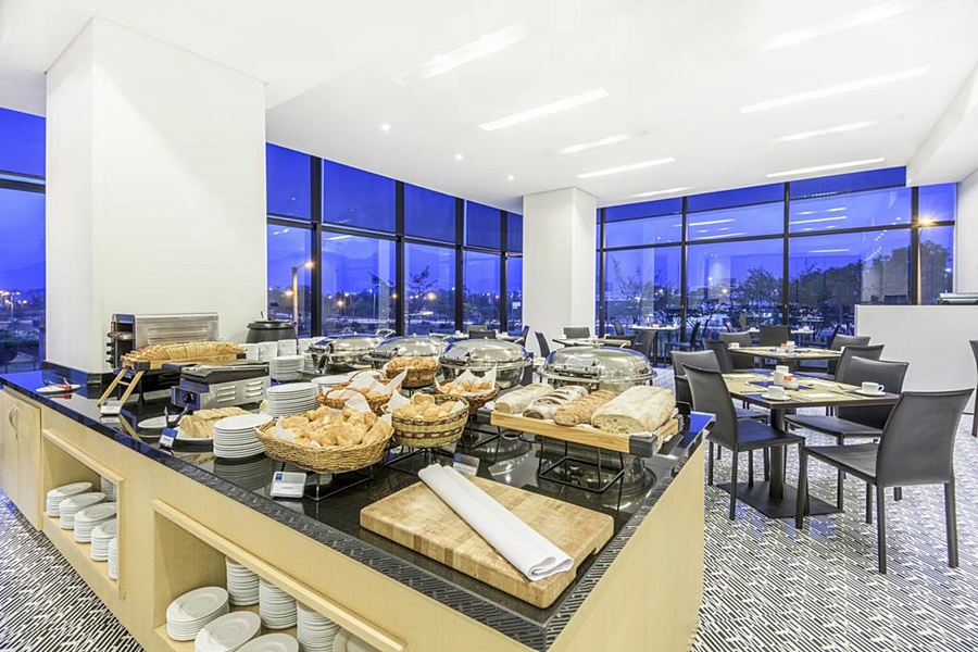 Fotos del hotel - Fairfield by Marriott Bogota Embajada
