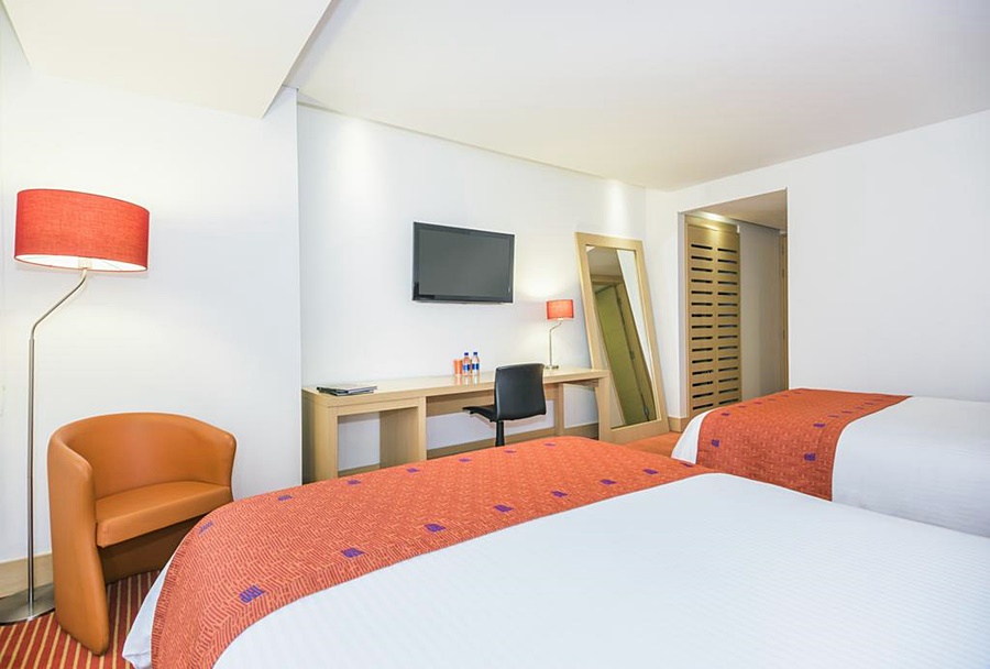 Fotos del hotel - Fairfield by Marriott Bogota Embajada