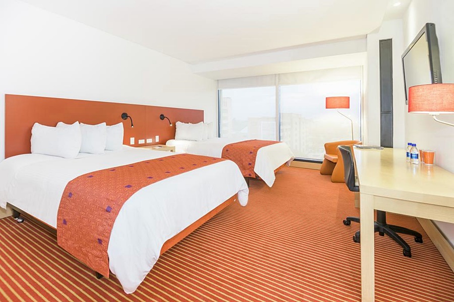 Fotos del hotel - Fairfield by Marriott Bogota Embajada