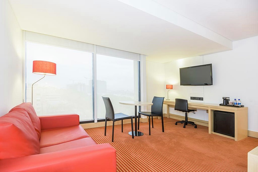 Fotos del hotel - Fairfield by Marriott Bogota Embajada