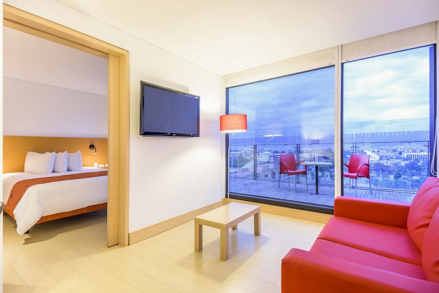 Fotos del hotel - Fairfield by Marriott Bogota Embajada