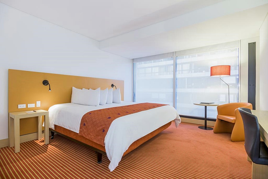Fotos del hotel - Fairfield by Marriott Bogota Embajada