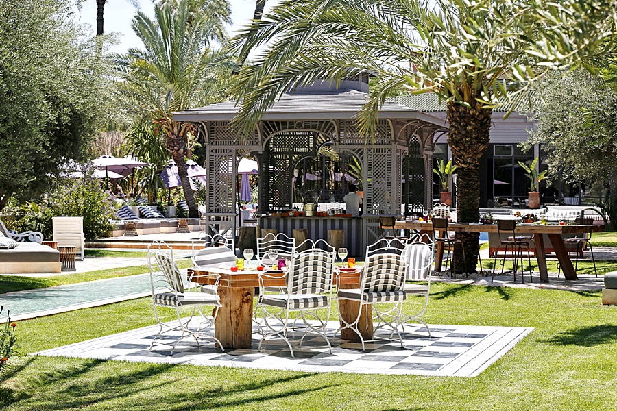 Fotos del hotel - JARDINE D INES