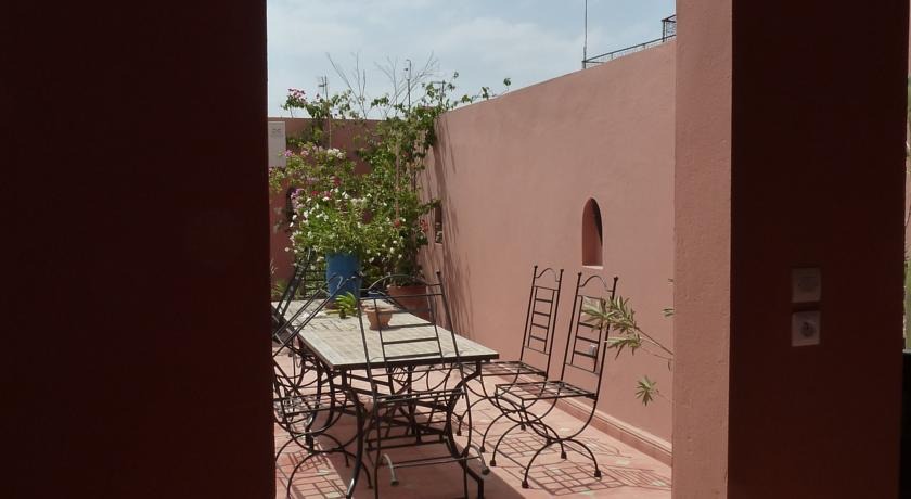Fotos del hotel - RIAD LE NID DE LA COLOMBE