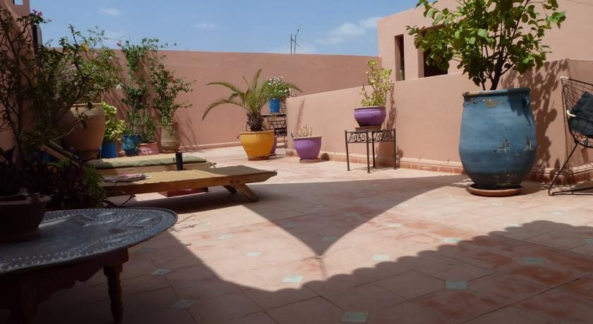 Fotos del hotel - RIAD LE NID DE LA COLOMBE