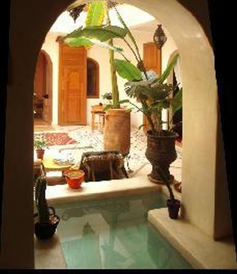 Fotos del hotel - RIAD LE NID DE LA COLOMBE