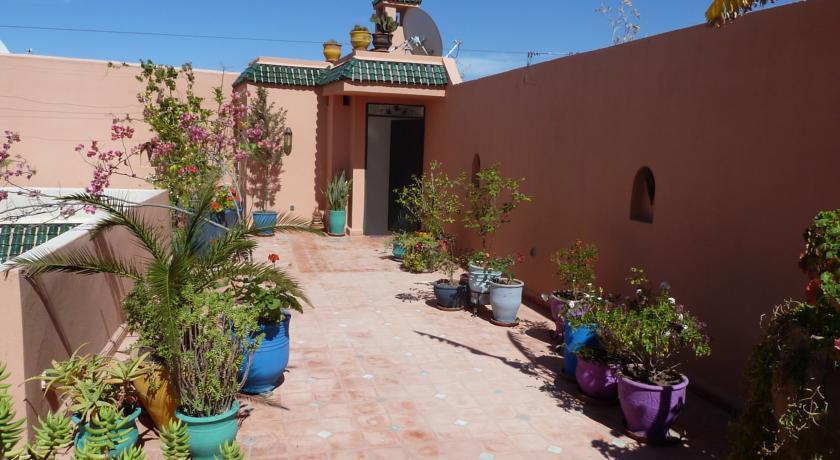 Fotos del hotel - RIAD LE NID DE LA COLOMBE
