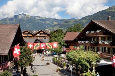 Fotos del hotel - PARK GSTAAD