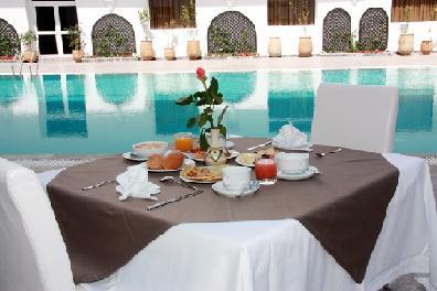 Fotos del hotel - HOTEL ANDALUCIA GOLF TANGER