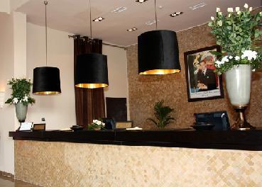 Fotos del hotel - HOTEL ANDALUCIA GOLF TANGER