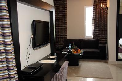 Fotos del hotel - HOTEL ANDALUCIA GOLF TANGER