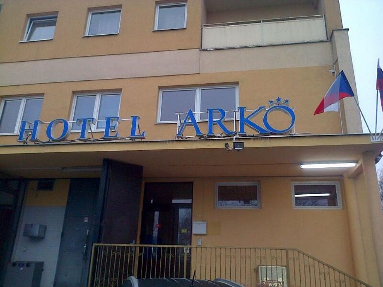 HOTEL ARKO