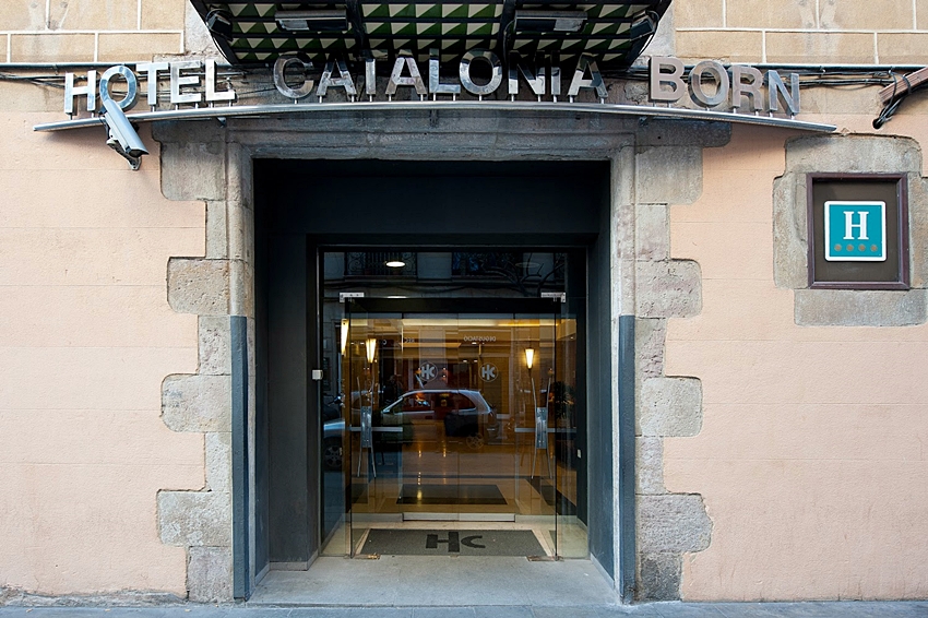 Fotos del hotel - CATALONIA BORN