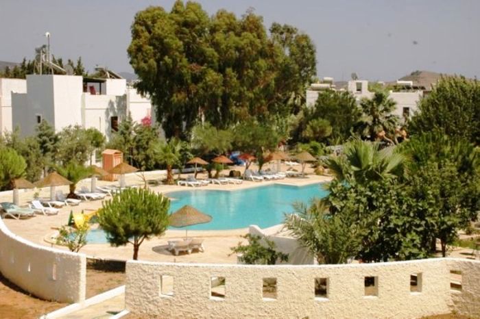 Fotos del hotel - Acropol of Bodrum Beach Hotel
