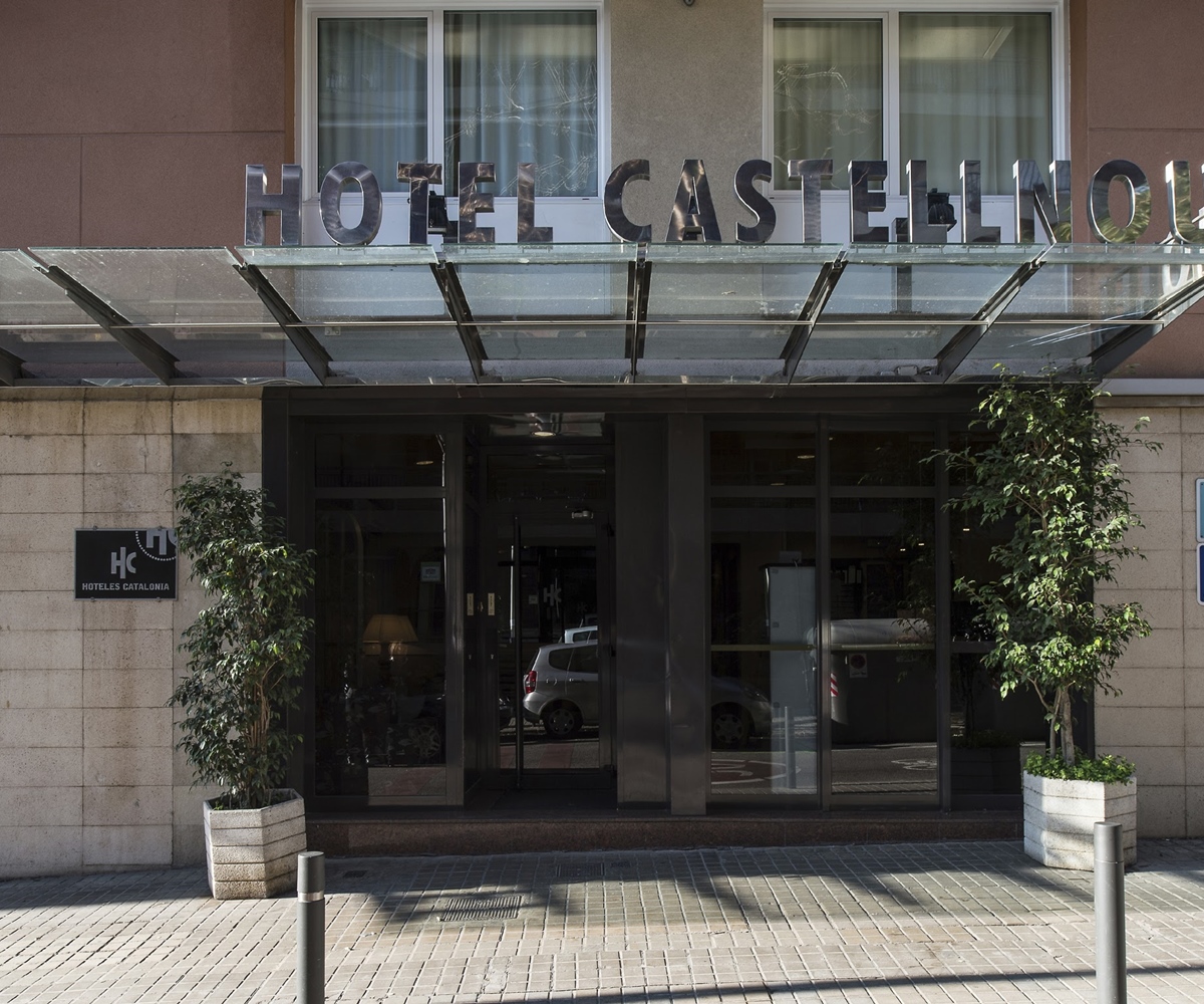 Fotos del hotel - CATALONIA CASTELLNOU