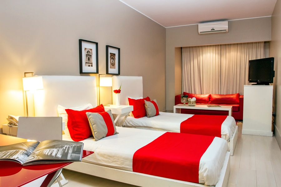 Fotos del hotel - Believe Madero Hotel