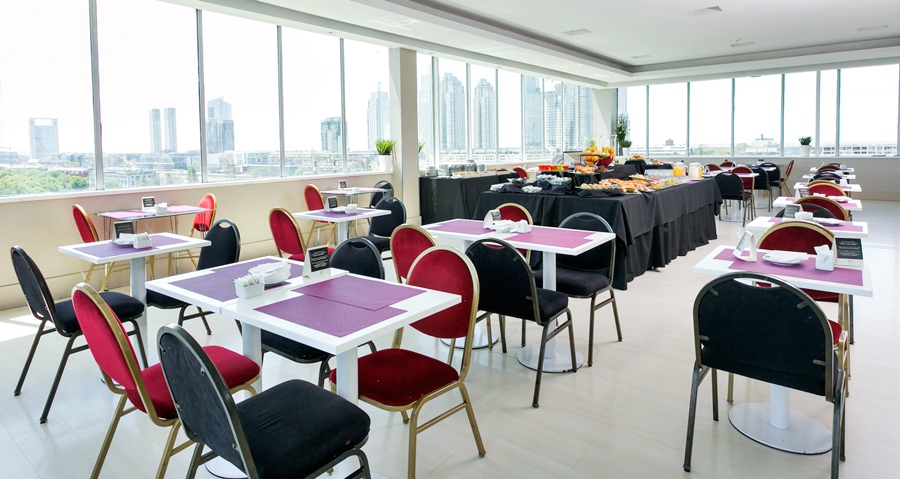 Fotos del hotel - Believe Madero Hotel