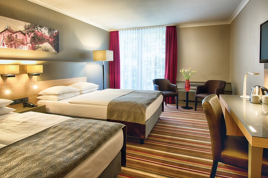 Fotos del hotel - LEONARDO HOTEL DUSSELDORF AIRPORT-RATINGEN